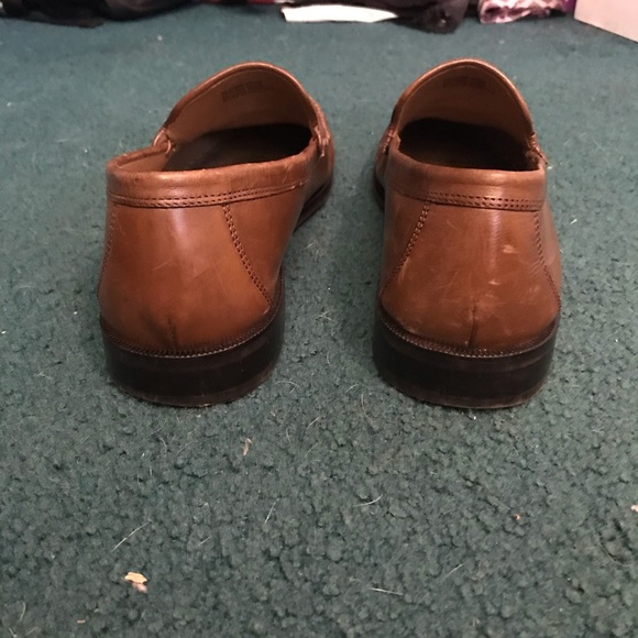 Brass Boot Dress Shoe - Picture 7 of 8